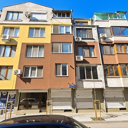 Eli Apartment Burgas Exterior photo