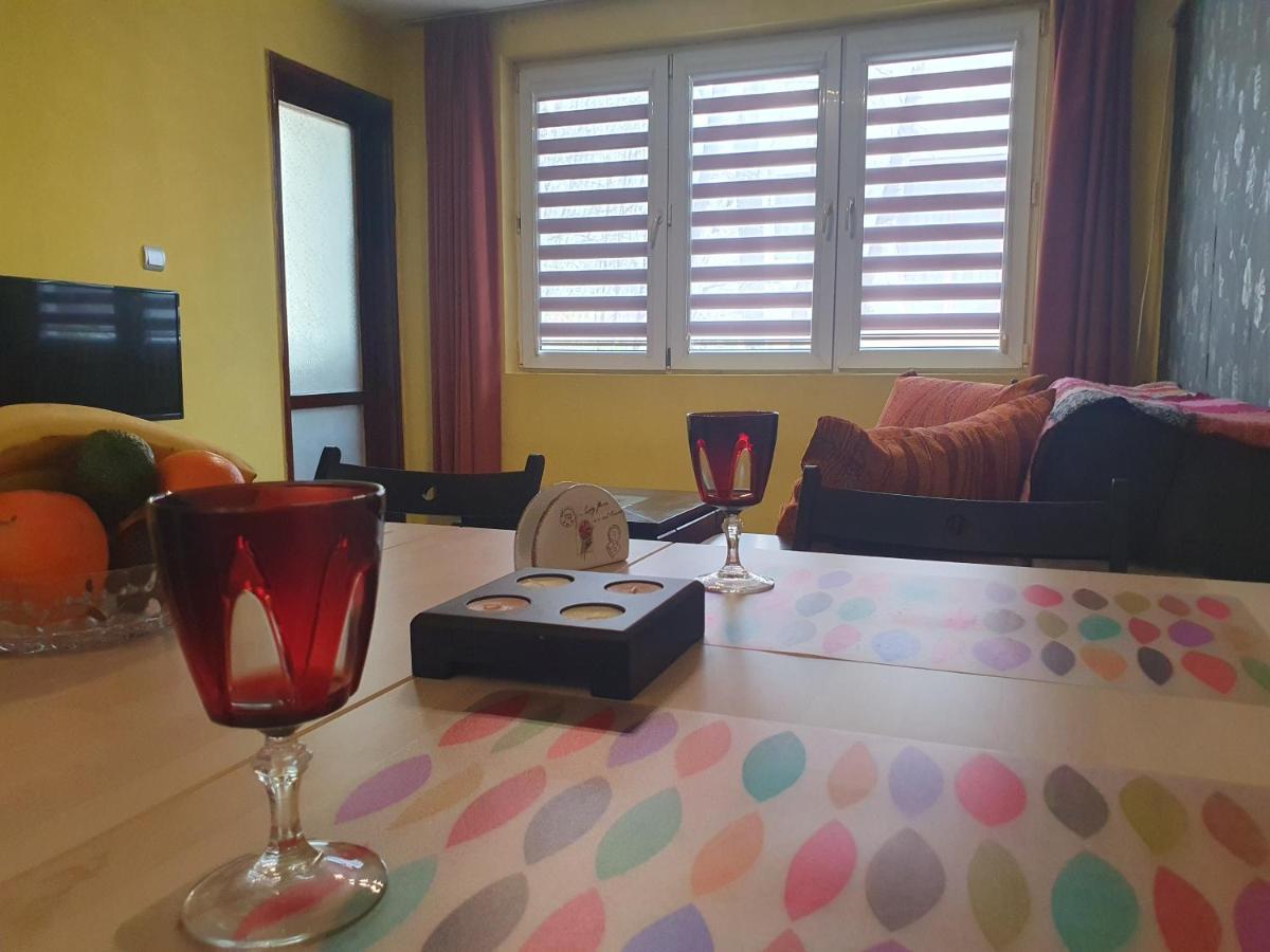 Eli Apartment Burgas Exterior photo