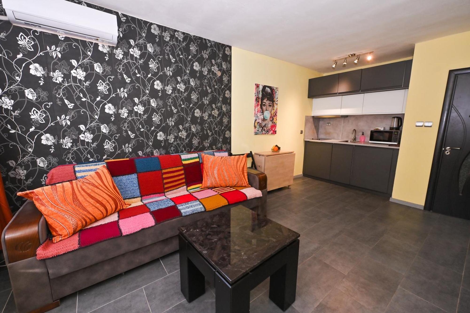 Eli Apartment Burgas Exterior photo