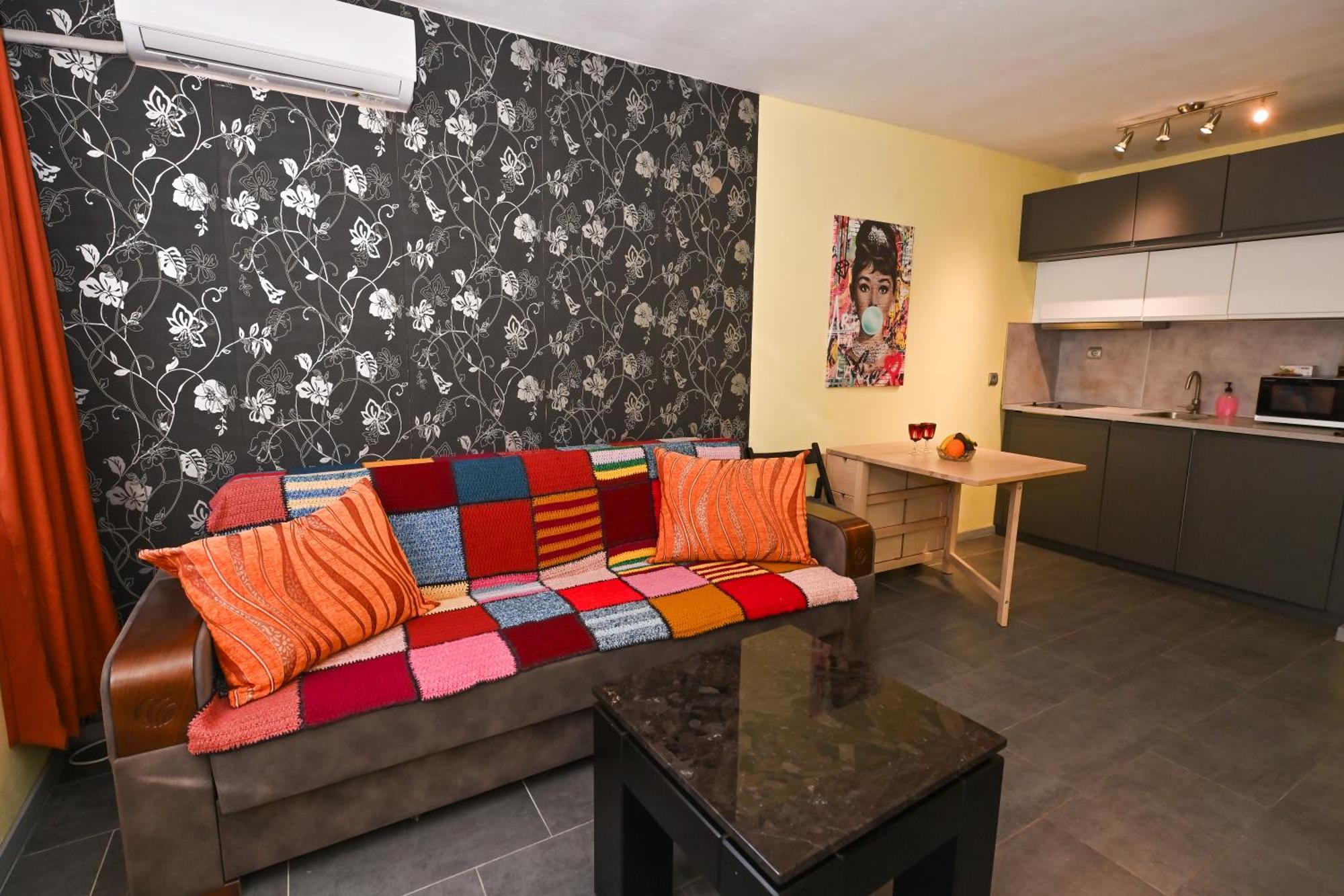 Eli Apartment Burgas Exterior photo