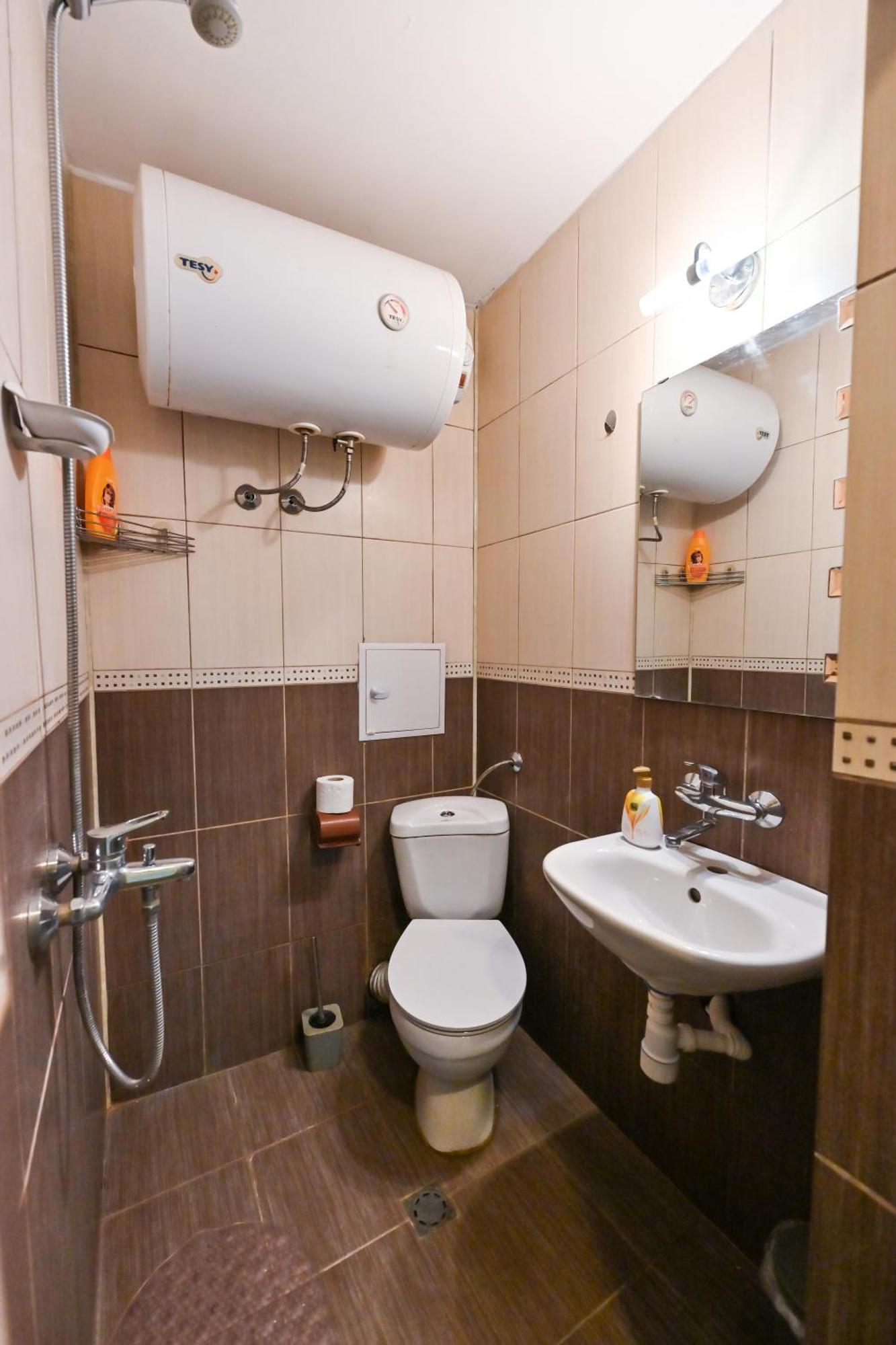 Eli Apartment Burgas Exterior photo