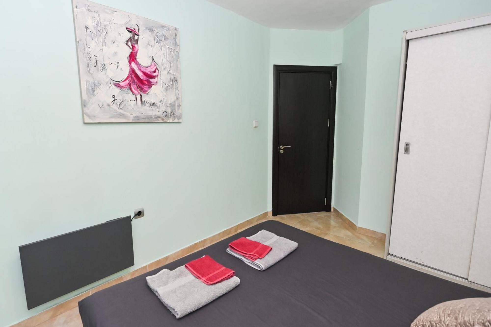 Eli Apartment Burgas Exterior photo
