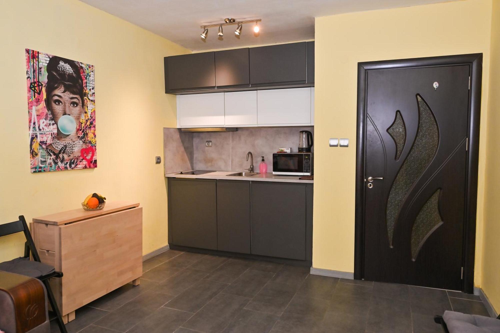 Eli Apartment Burgas Exterior photo