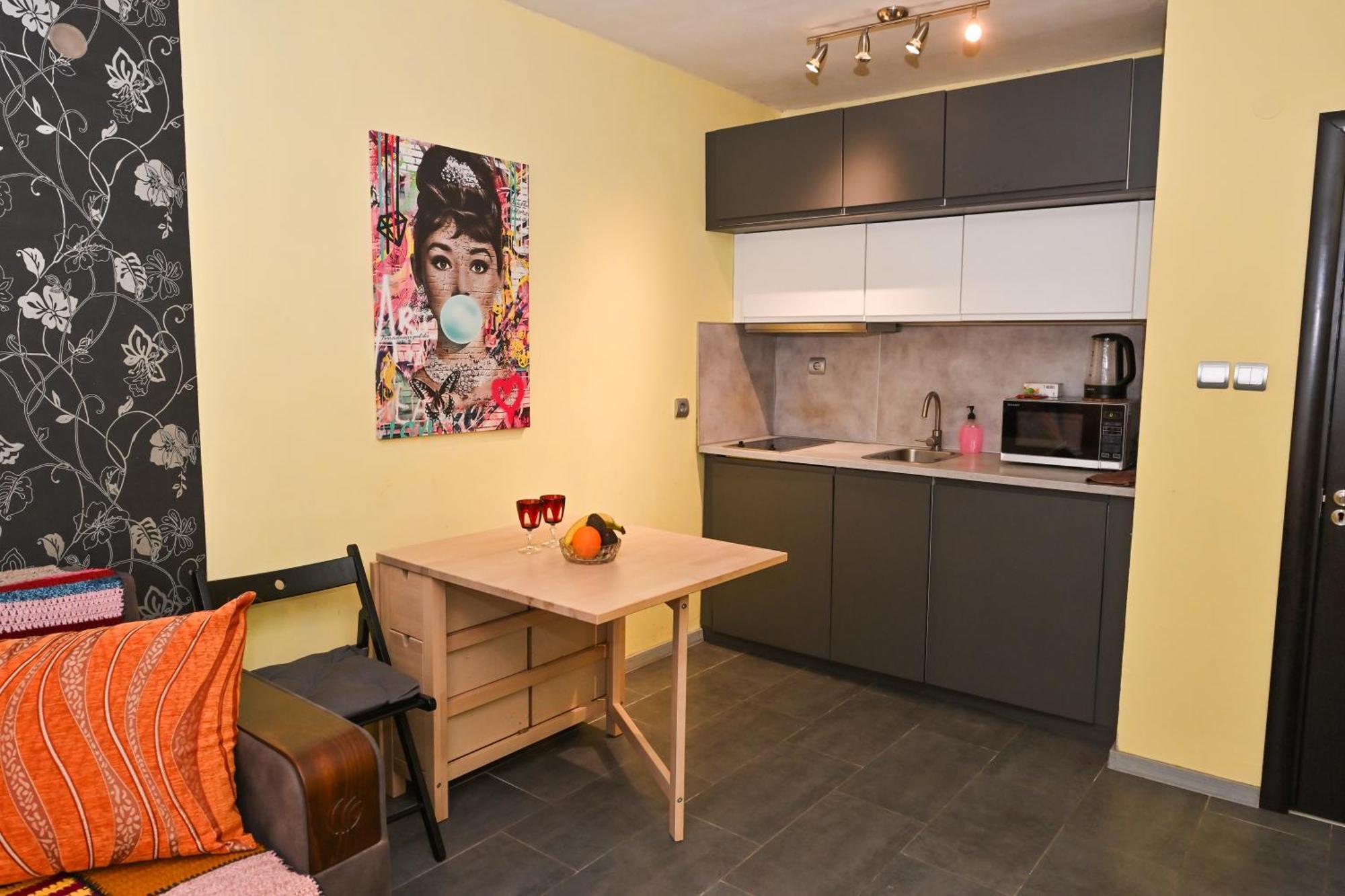 Eli Apartment Burgas Exterior photo